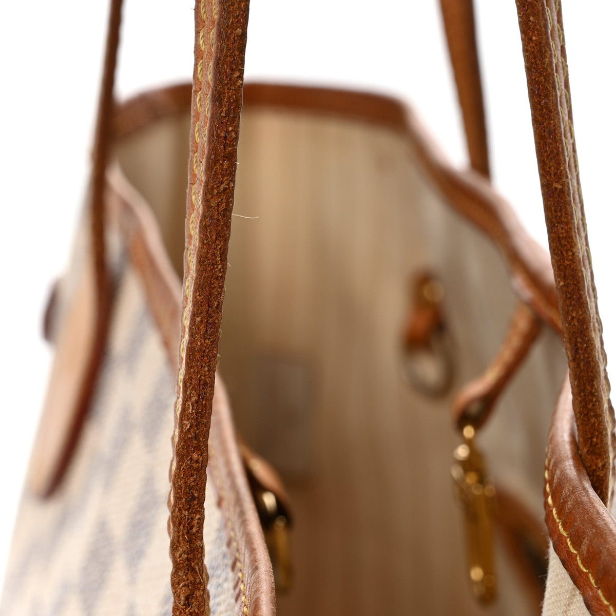 Damier Azur Neo Neverfull MM