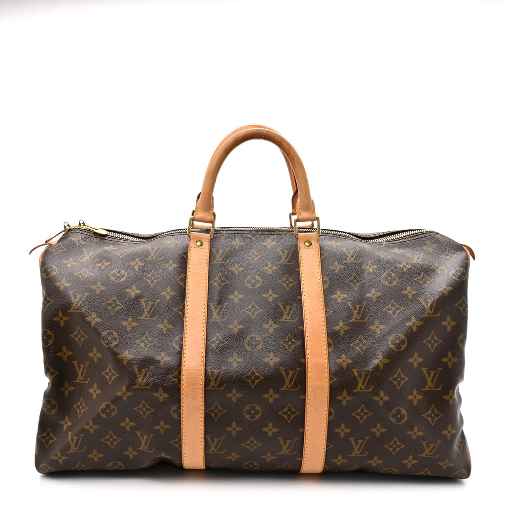 Monogram Keepall 50