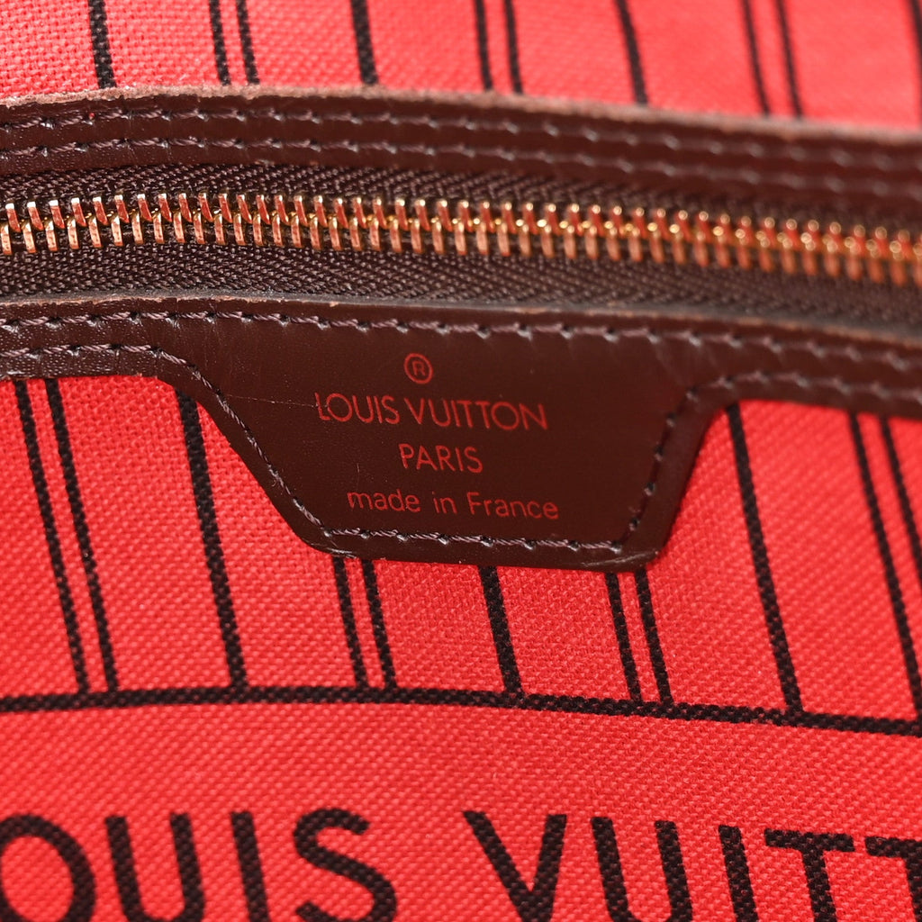 Damier Ebene Neo Neverfull GM