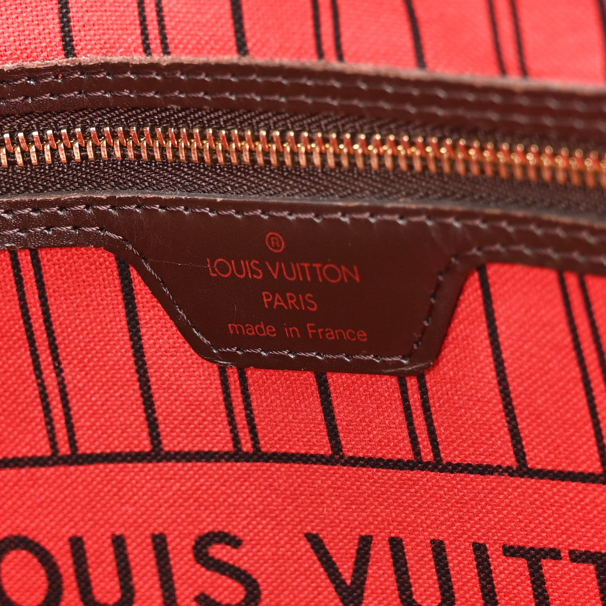 Damier Ebene Neo Neverfull GM