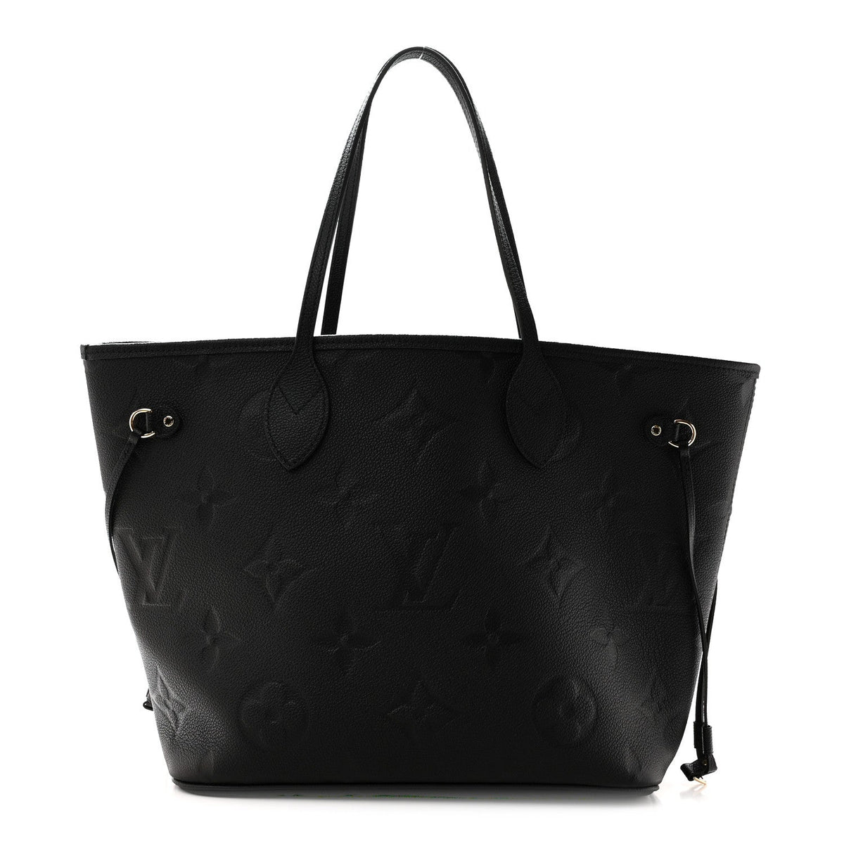 Empreinte Monogram Giant Neverfull MM Black