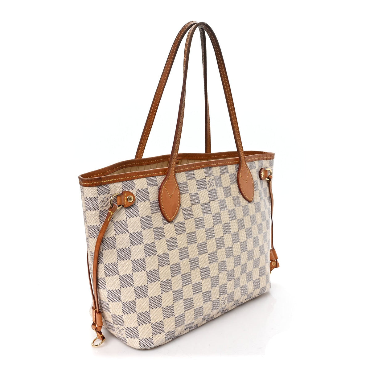 Damier Azur Neo Neverfull PM