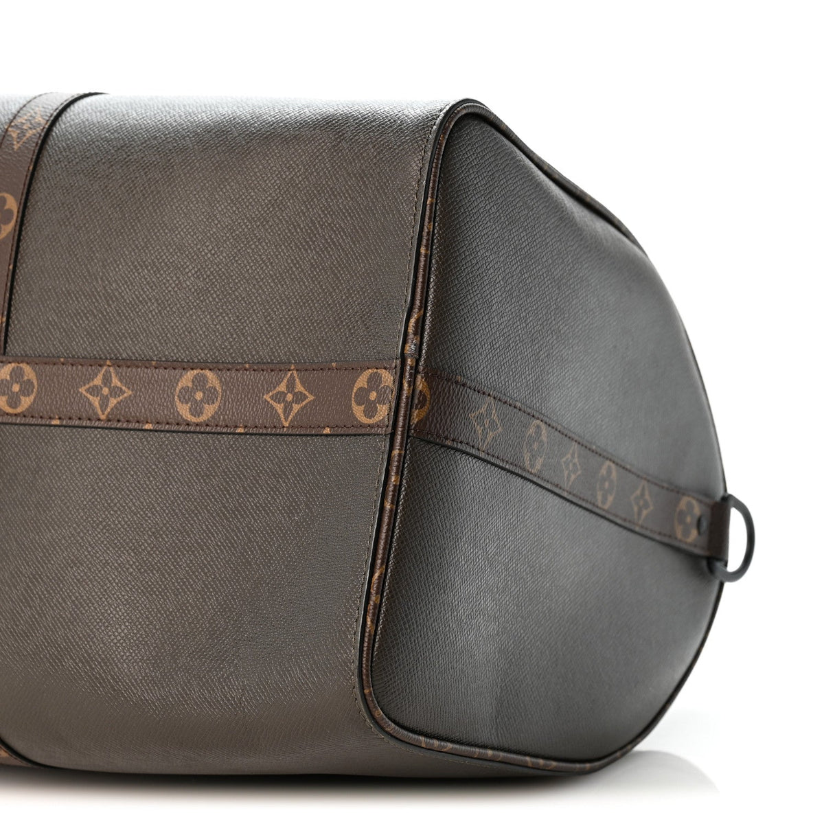 Taiga Monogram Keepall Bandouliere 50 Khaki