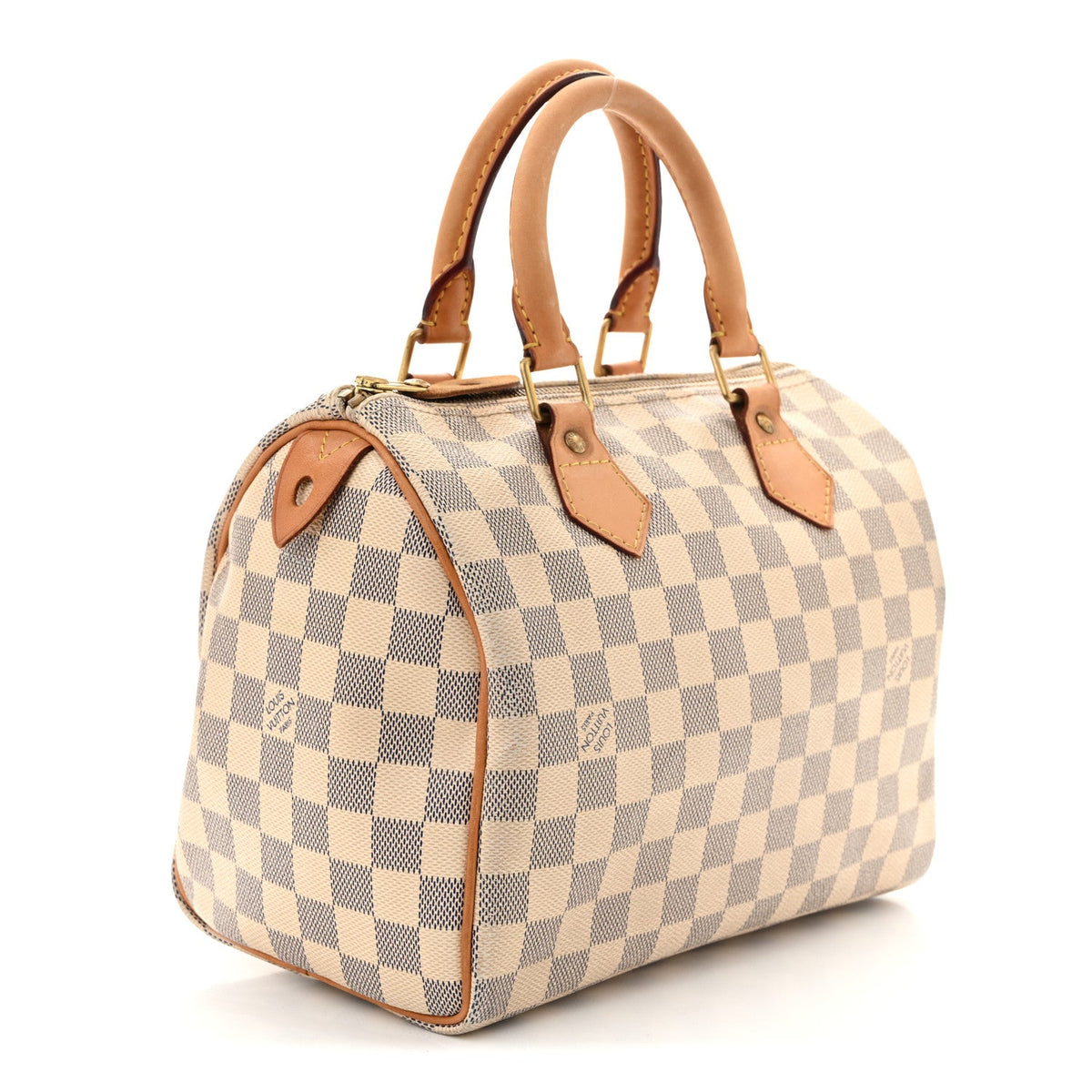 Damier Azur Speedy 25