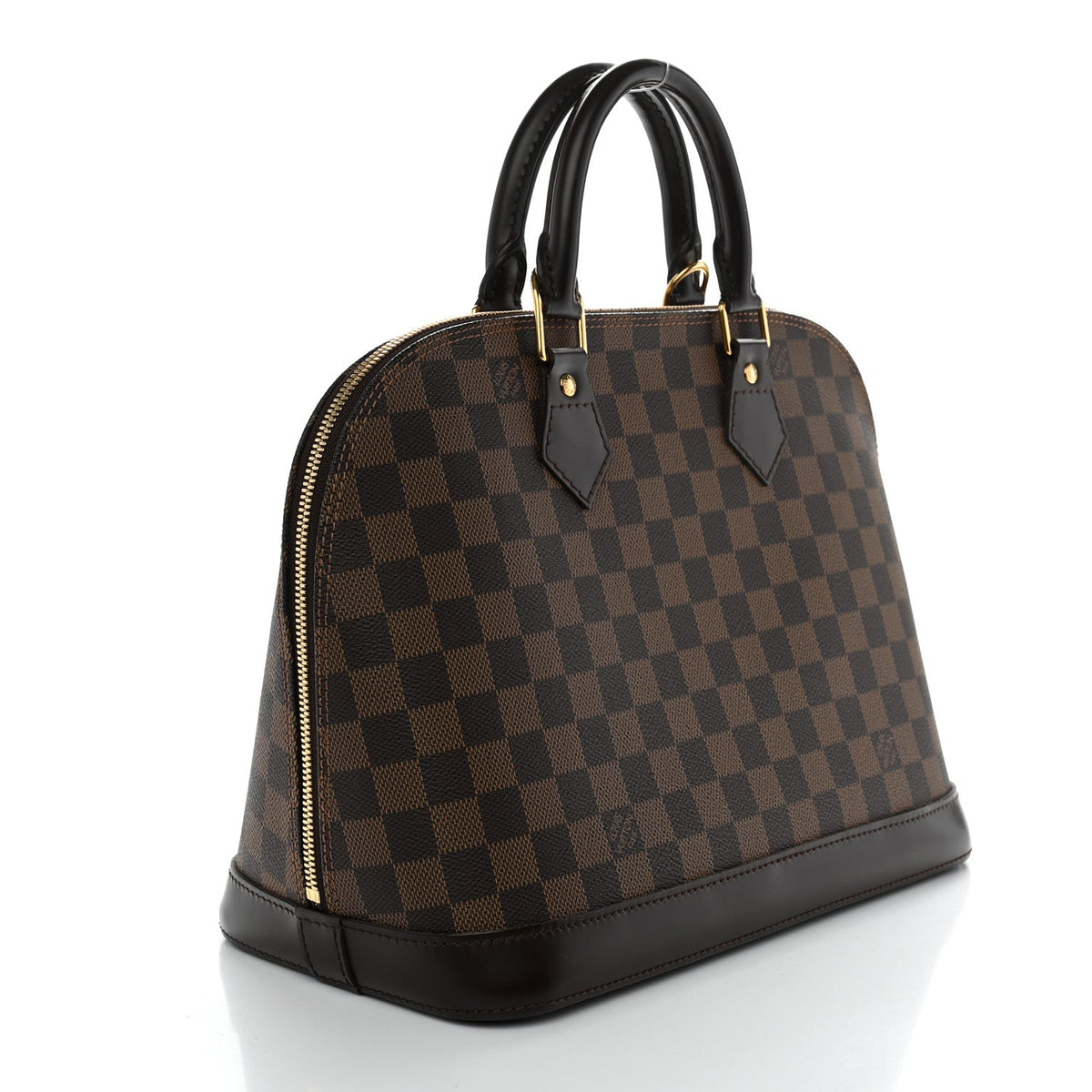 Damier Ebene Alma PM