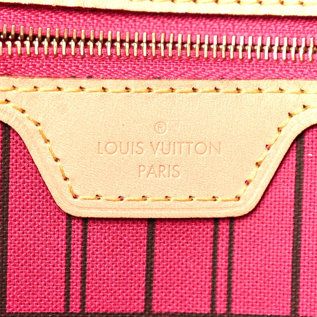 Monogram Neo Neverfull GM Pivoine