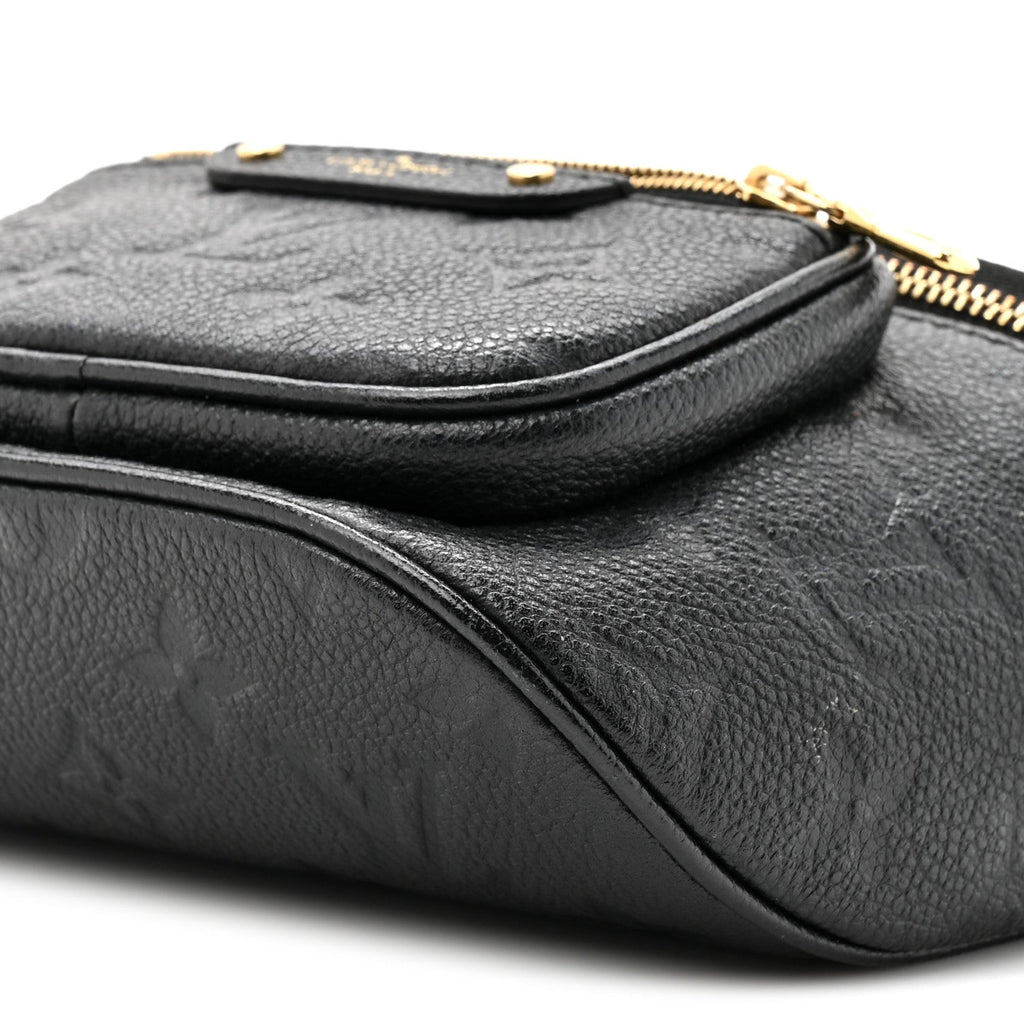 Empreinte Mini Bumbag Black