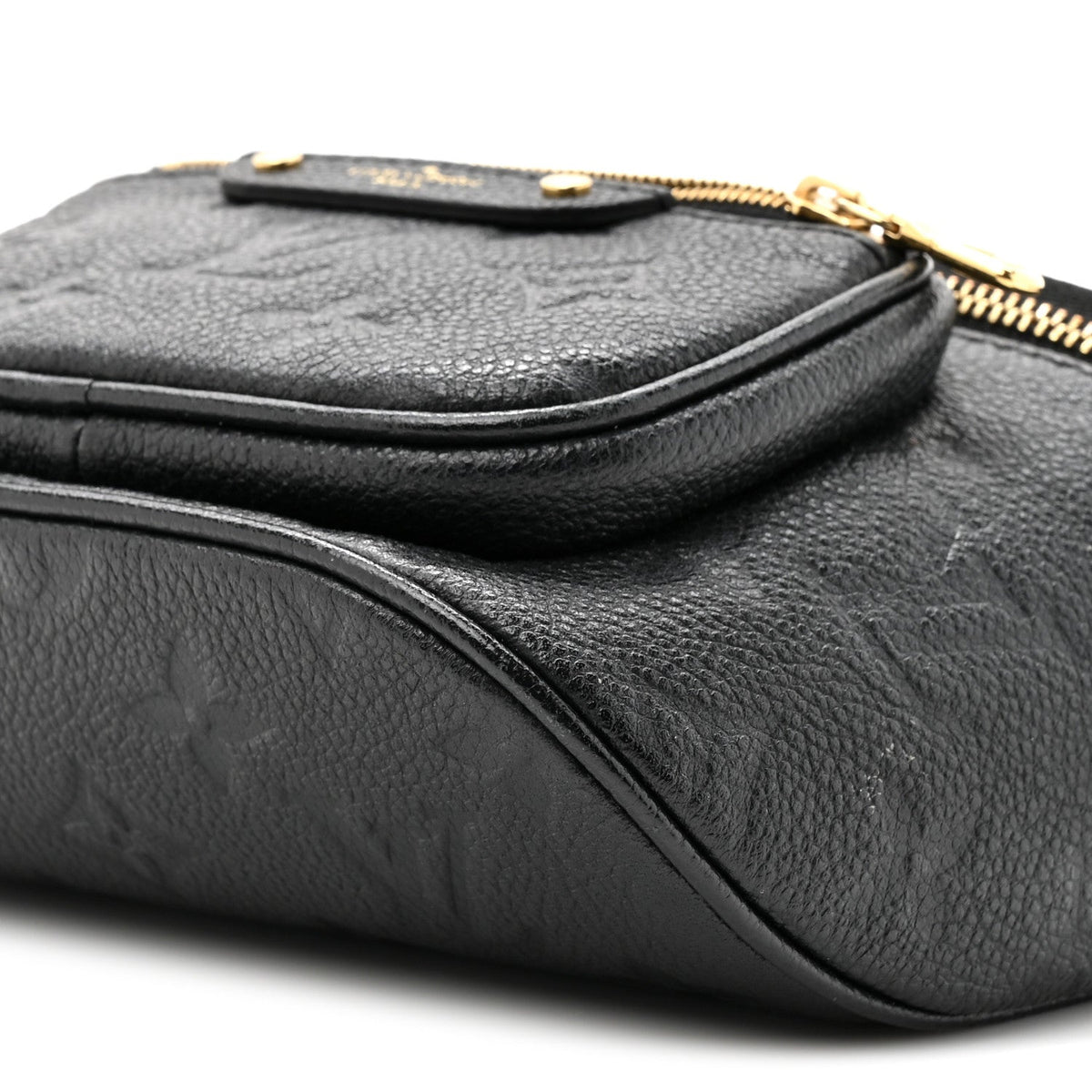 Empreinte Mini Bumbag Black
