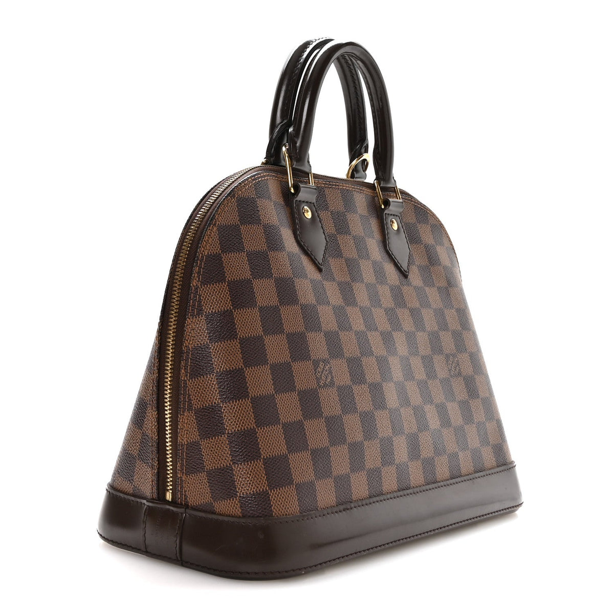 Damier Ebene Alma MM