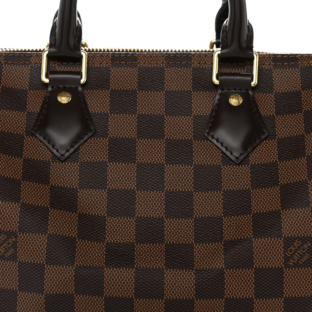 Damier Ebene Speedy 25