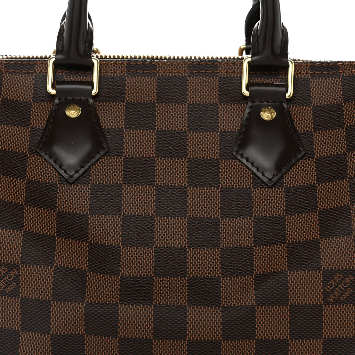 Damier Ebene Speedy 25