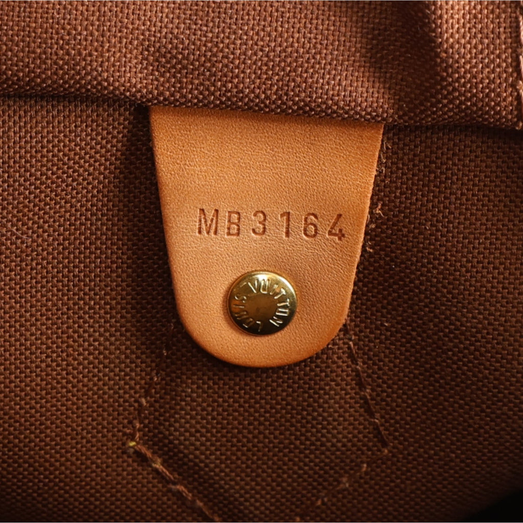 Monogram Speedy 30