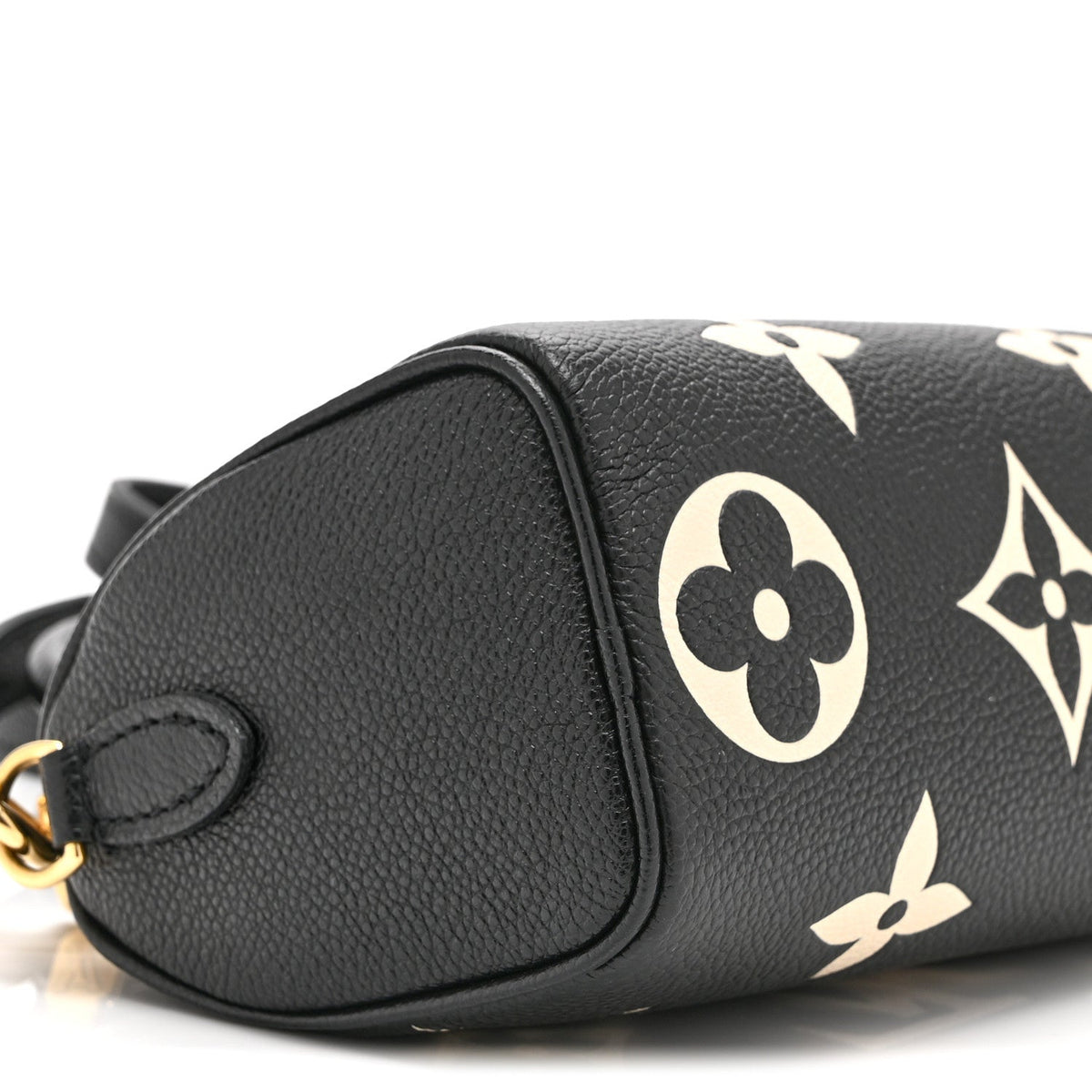 Empreinte Monogram Giant Nano Speedy Black Beige