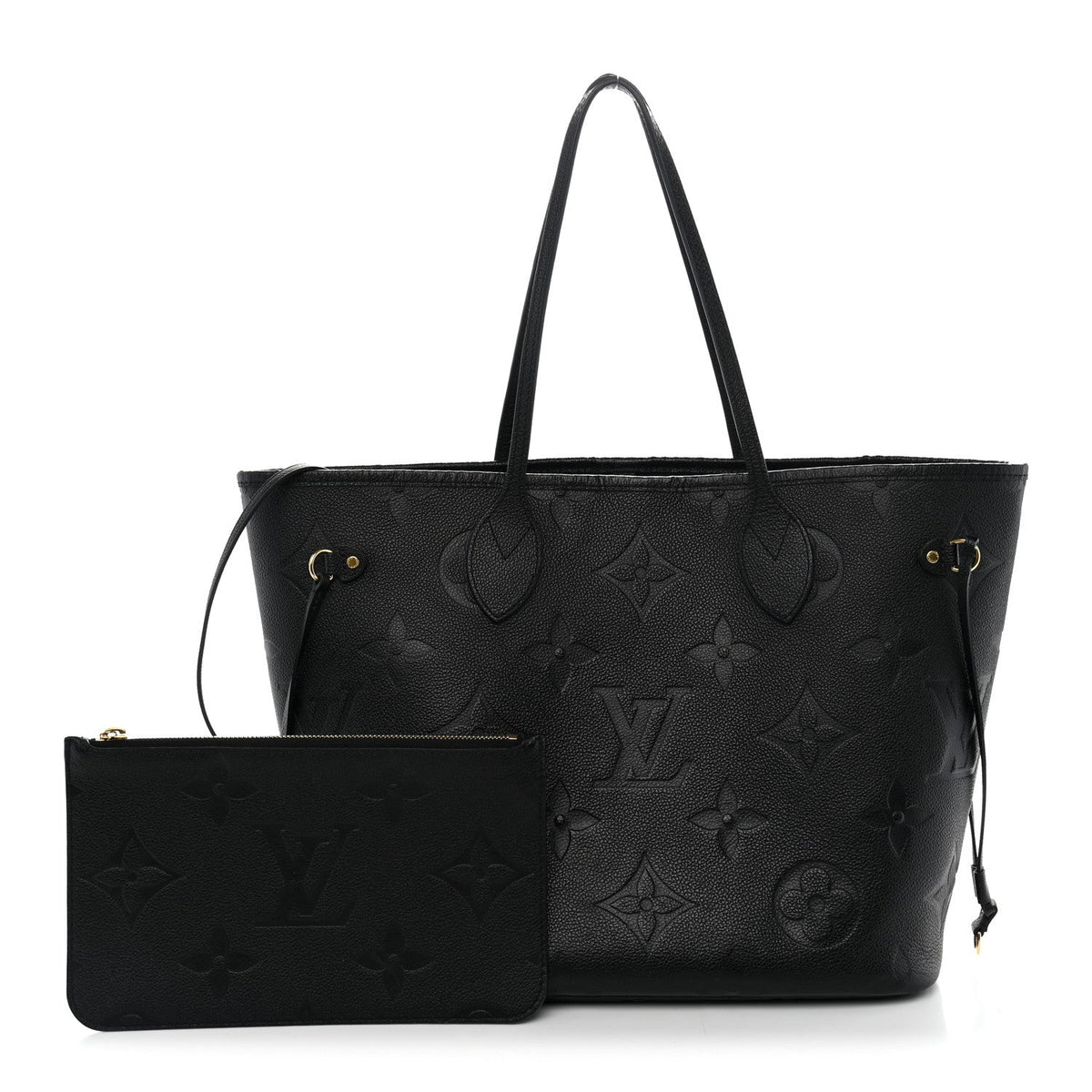 Empreinte Monogram Giant Neverfull MM Black