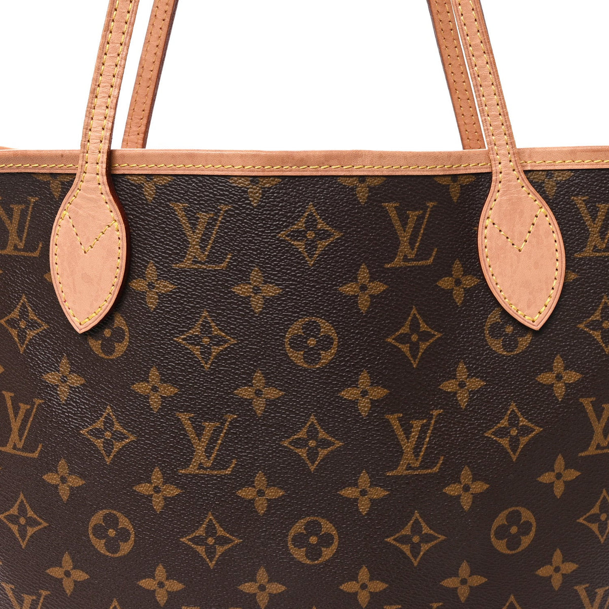 Monogram Neo Neverfull MM Pivoine
