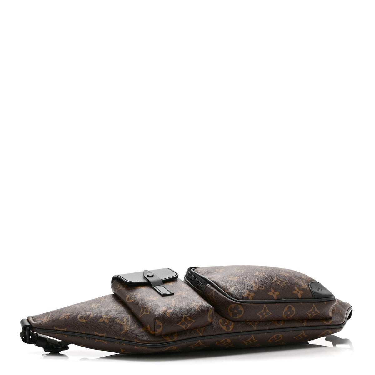Monogram Macassar Christopher Bumbag