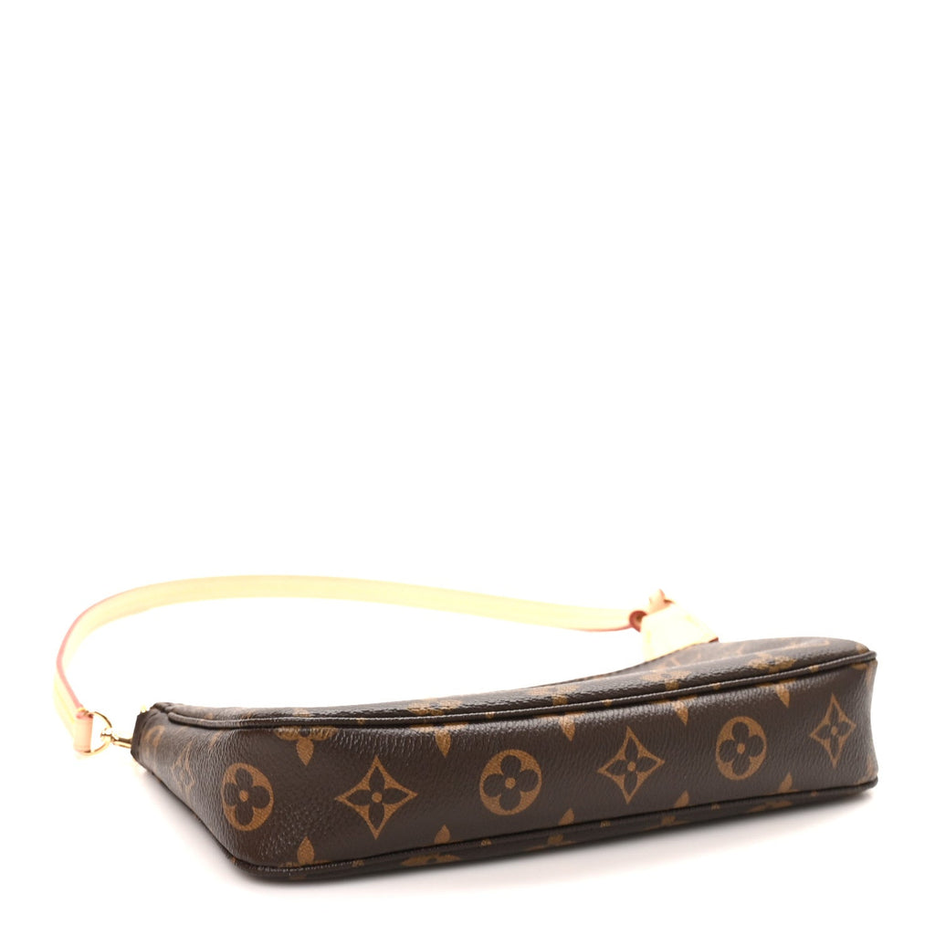 Monogram Chain Pochette Accessories
