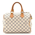 Damier Azur Speedy 25