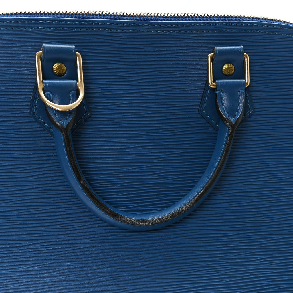 Epi Alma PM  Indigo