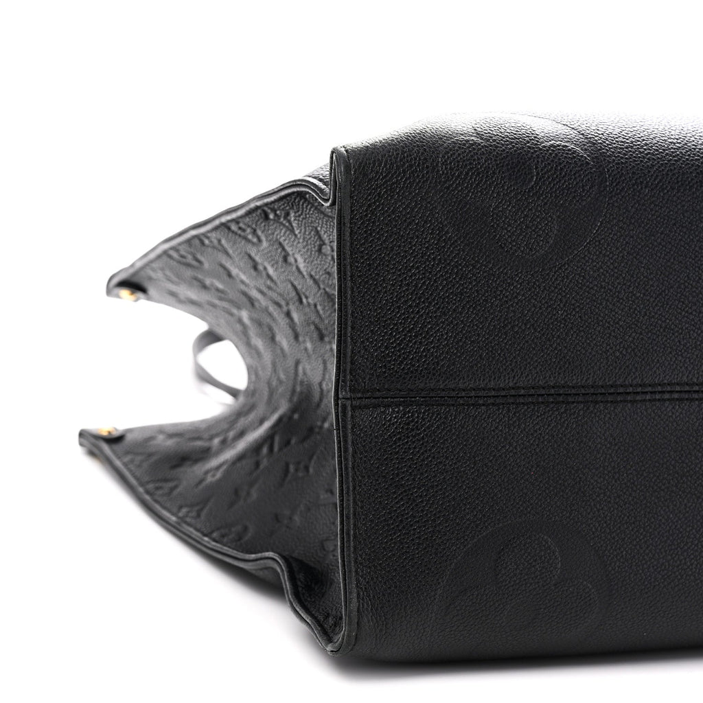 Empreinte Monogram Giant Onthego GM Black