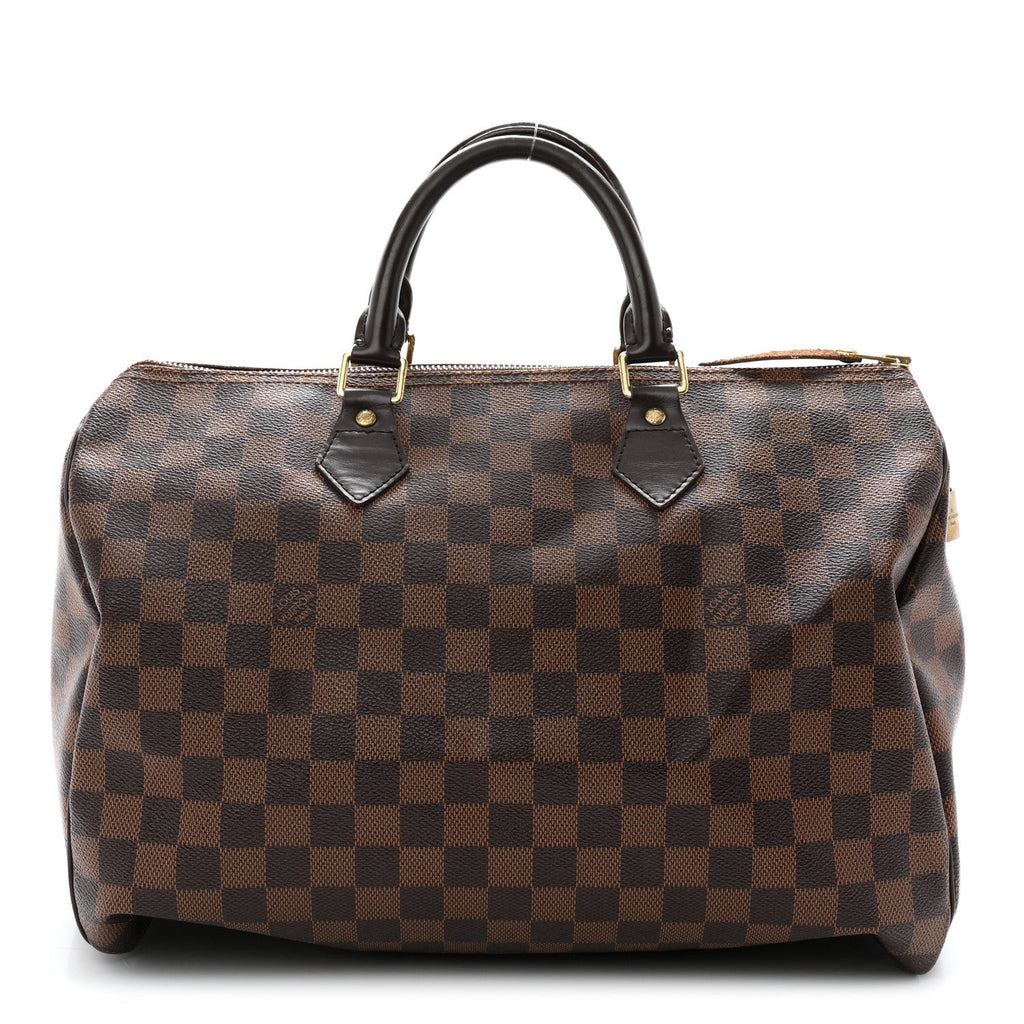 Damier Ebene Speedy 35