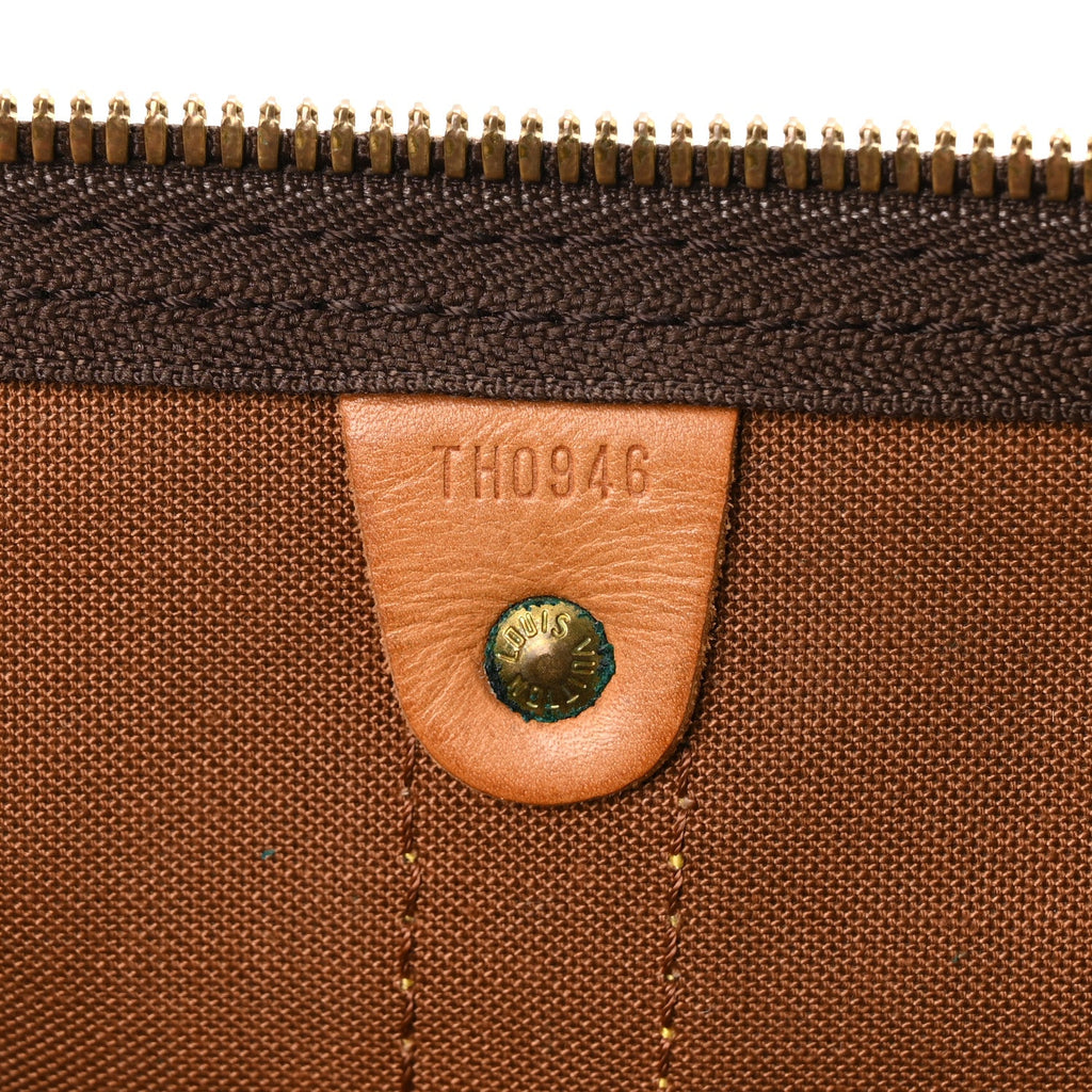 Monogram Keepall Bandouliere 55