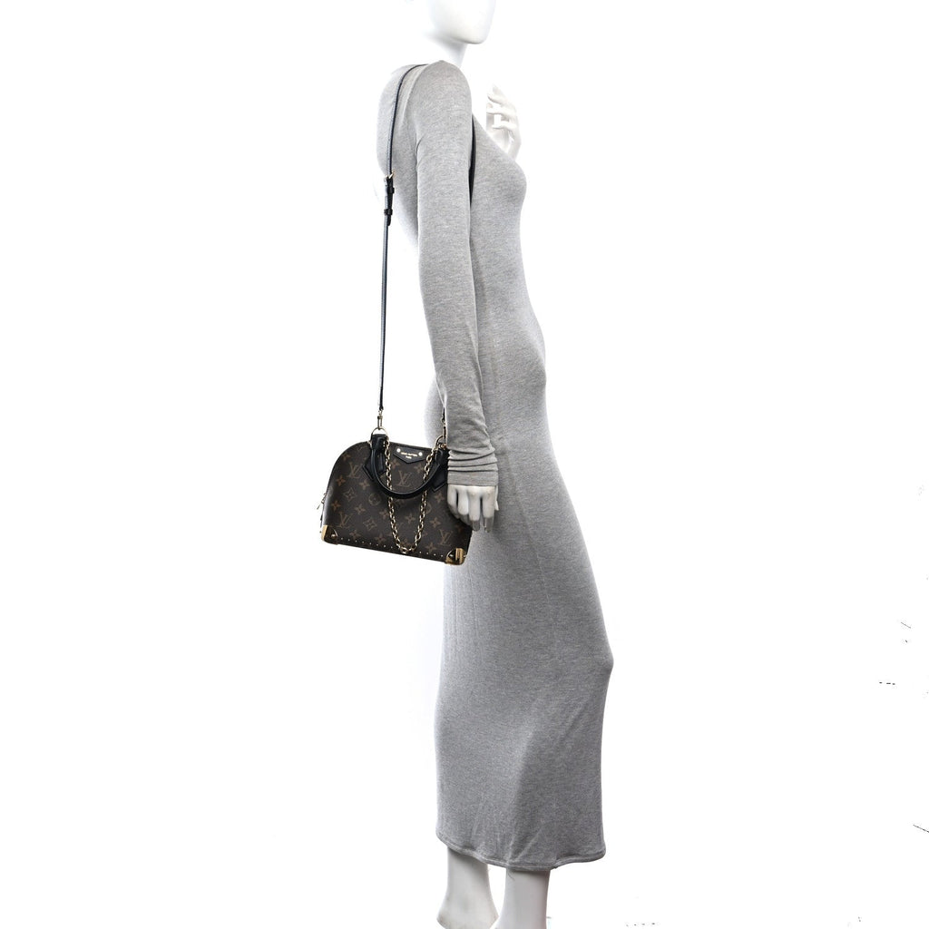 Monogram Alma Trunk BB