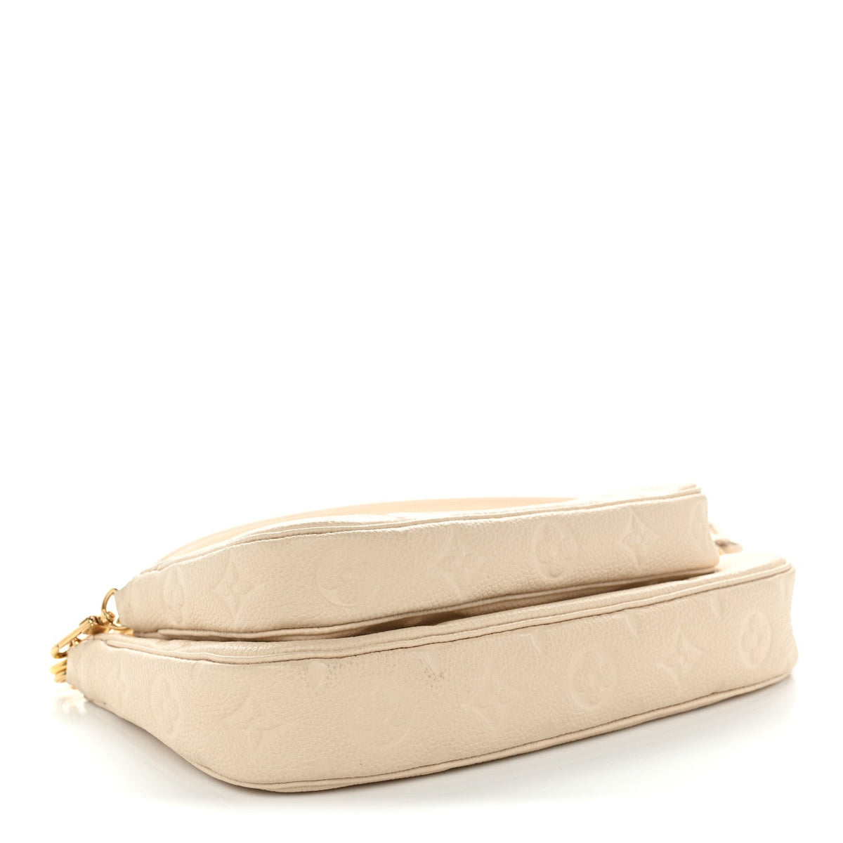Empreinte Monogram Giant Multi Pochette Accessories Cream