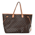 Monogram Neo Neverfull GM Fuchsia