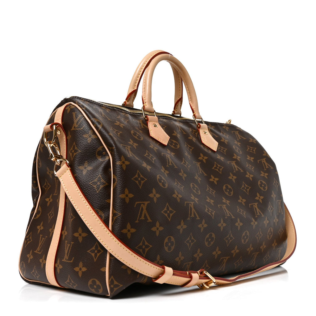 Monogram Speedy Bandouliere 40