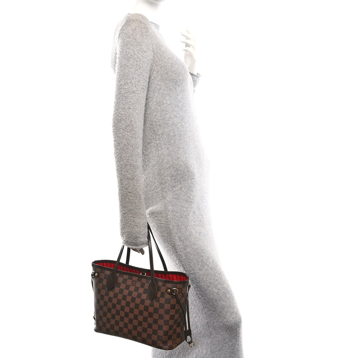 Damier Ebene Neo Neverfull PM