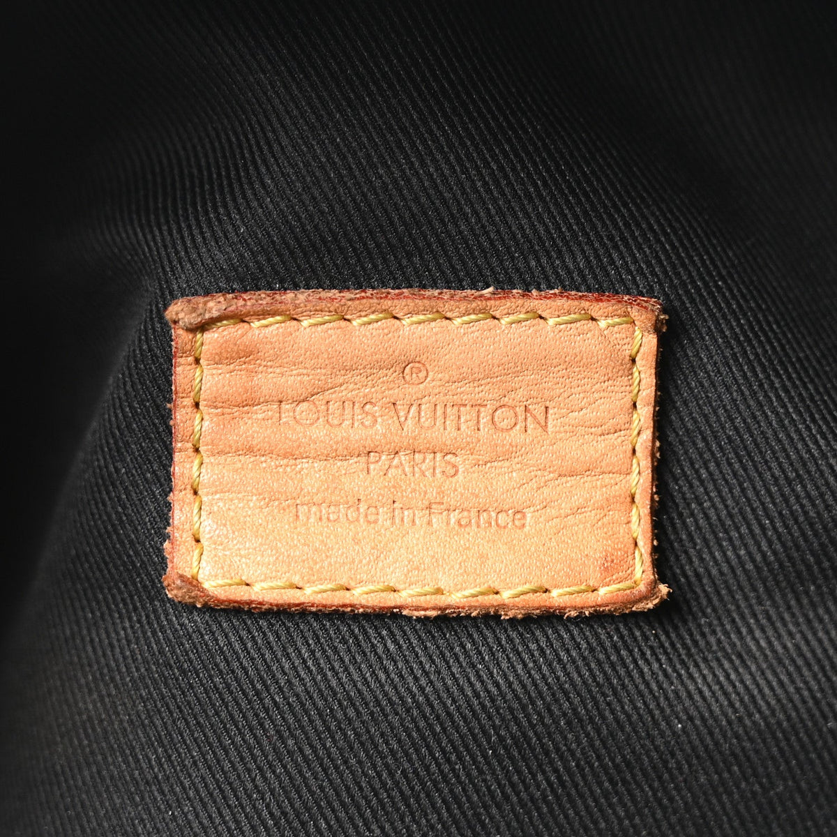 Monogram Bumbag