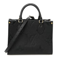 Empreinte Monogram Giant Onthego PM Black