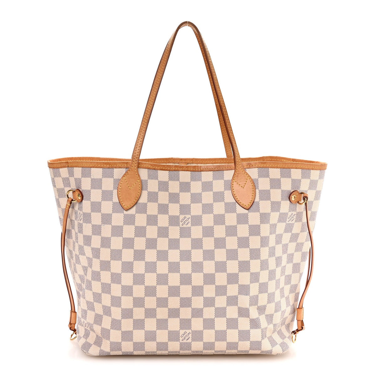 Damier Azur Neo Neverfull MM