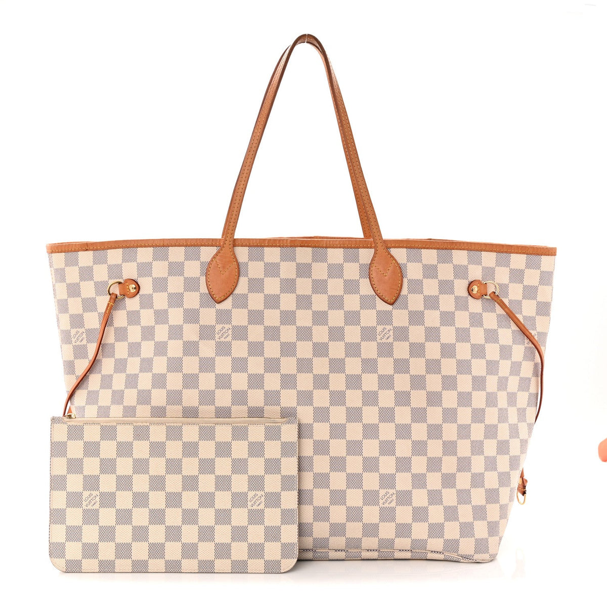 Damier Azur Neo Neverfull GM