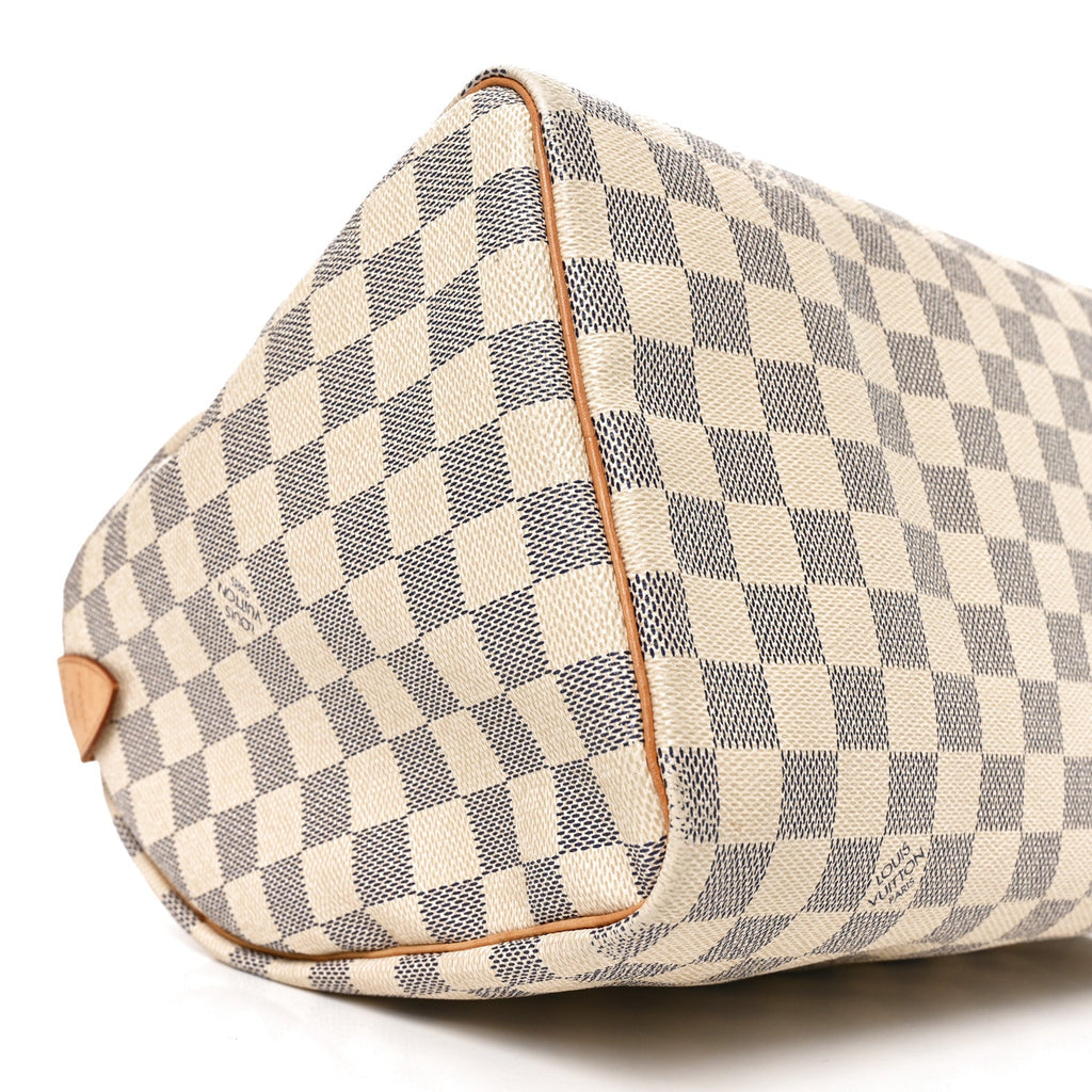 Damier Azur Speedy 30