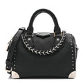 Calfskin Monogram Bold Speedy Trunk 20