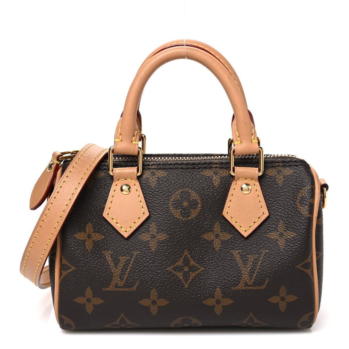 Monogram Nano Speedy Bandouliere