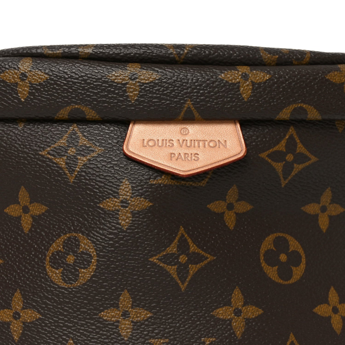 Monogram Bumbag