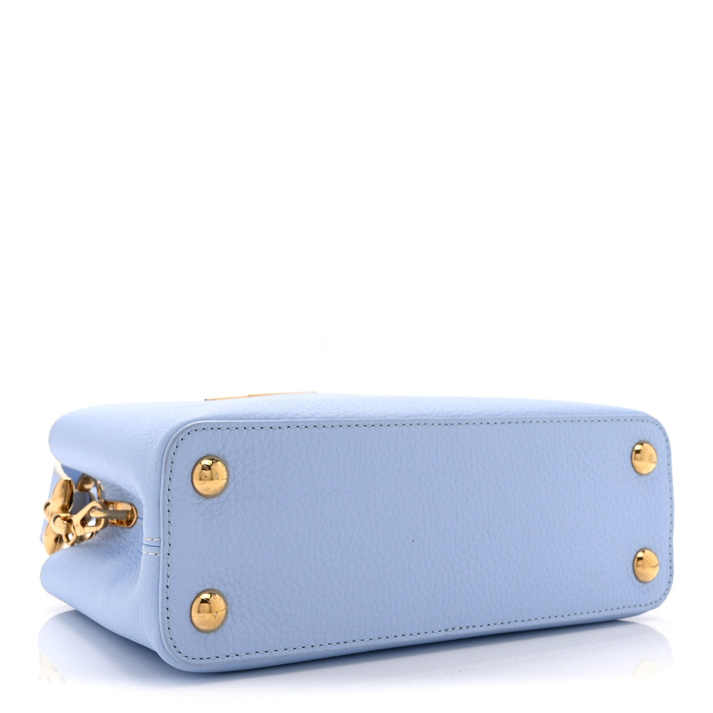 Taurillon MiniMe Capucines BB Candy Blue
