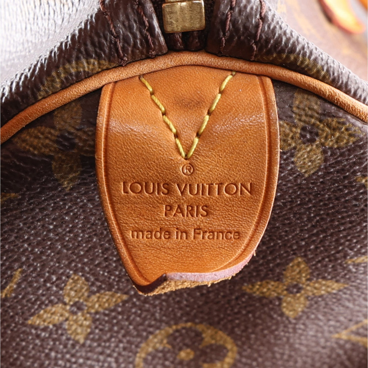 Monogram Speedy 30