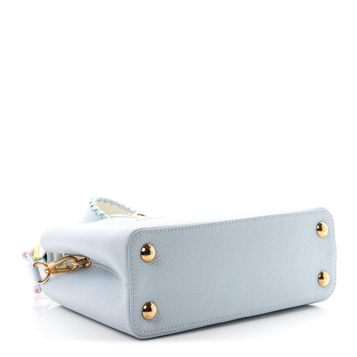 Taurillon Capucines BB Light Blue