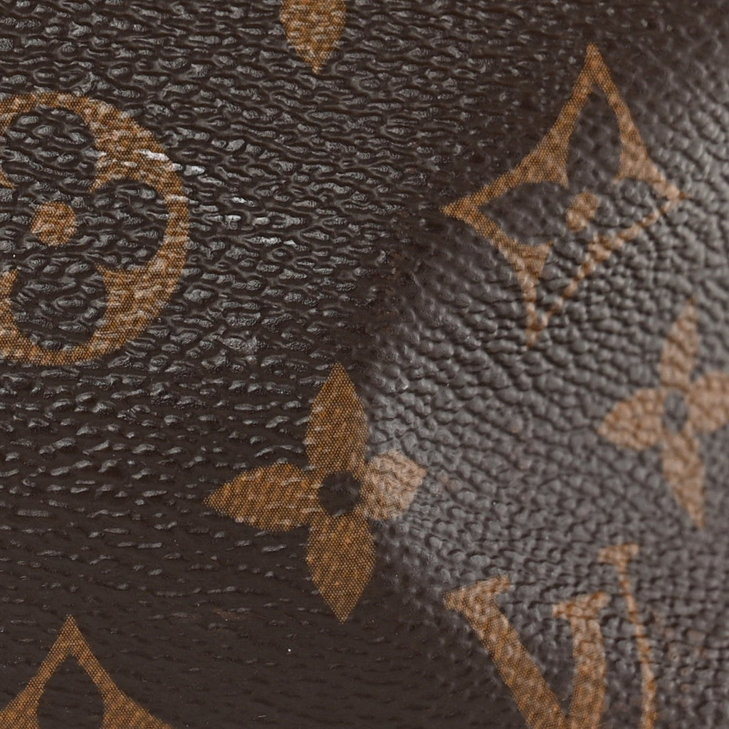 Monogram Neo Neverfull MM Cherry
