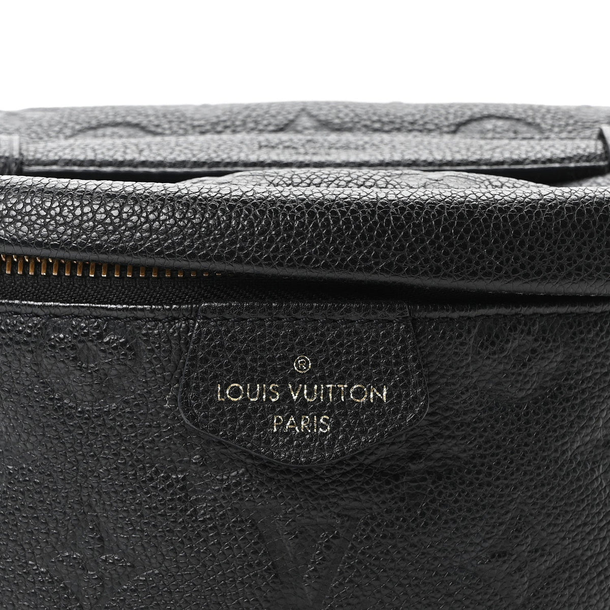 Empreinte BumBag Black