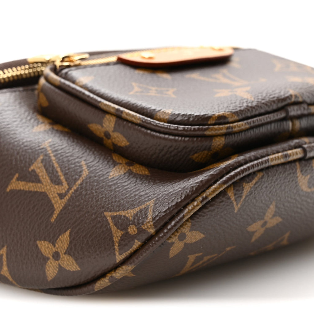 Monogram Mini Bumbag