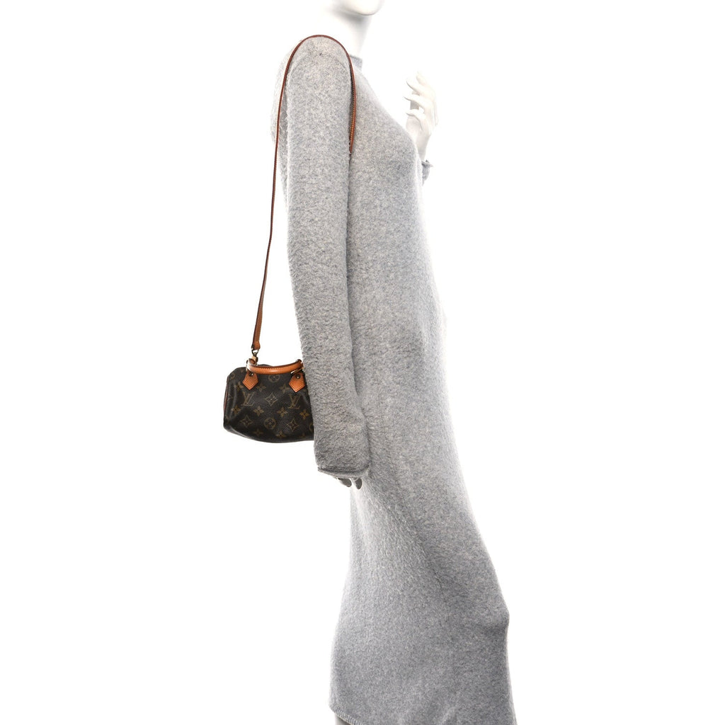 Monogram Mini Sac HL Speedy