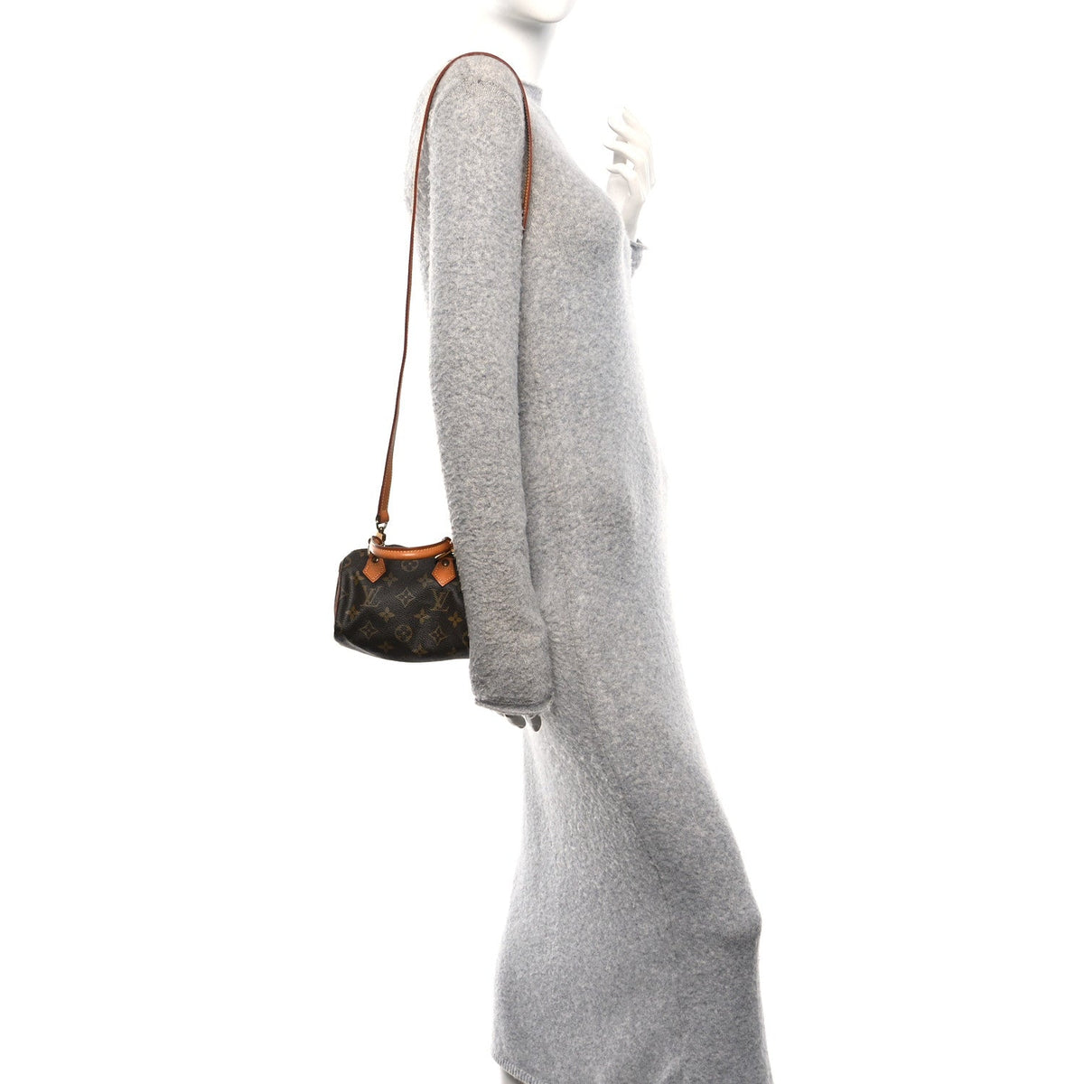Monogram Mini Sac HL Speedy