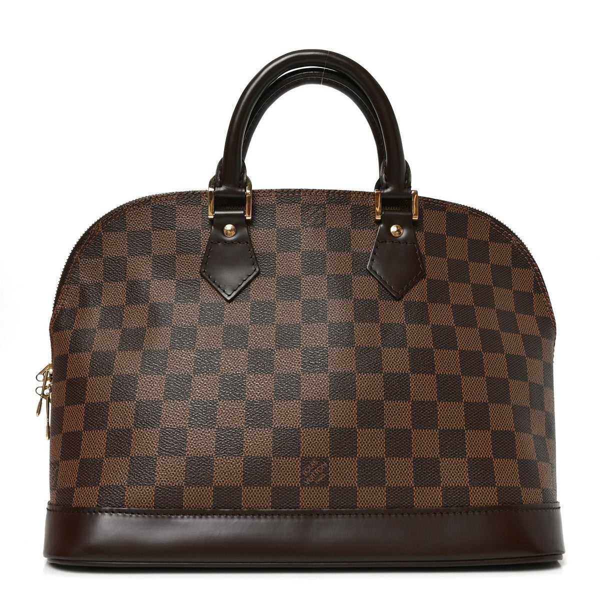 Damier Ebene Alma PM