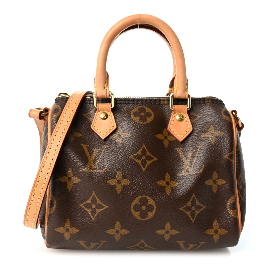 Monogram Nano Speedy