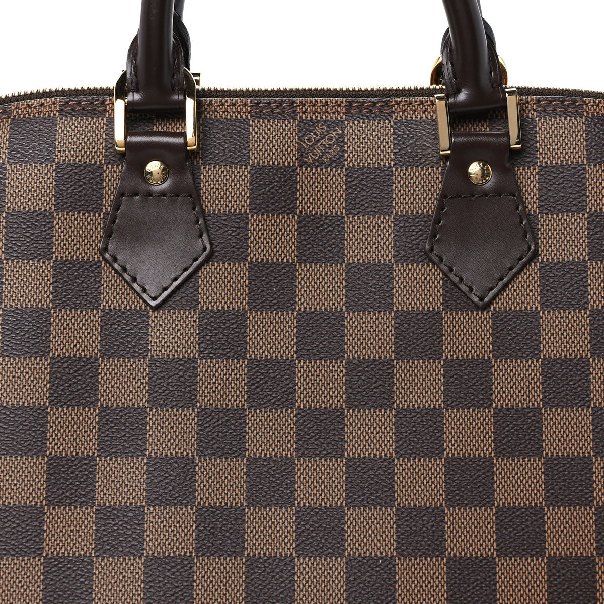 Damier Ebene Alma PM